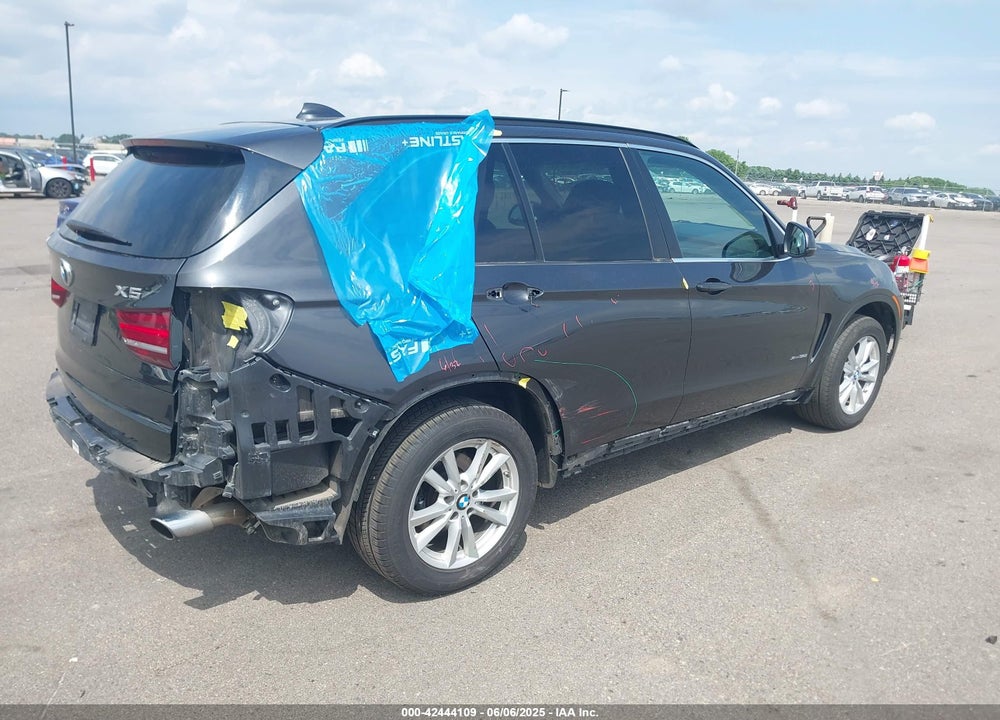 2015 BMW X5 VIN: 5UXKR0C57F0K72039