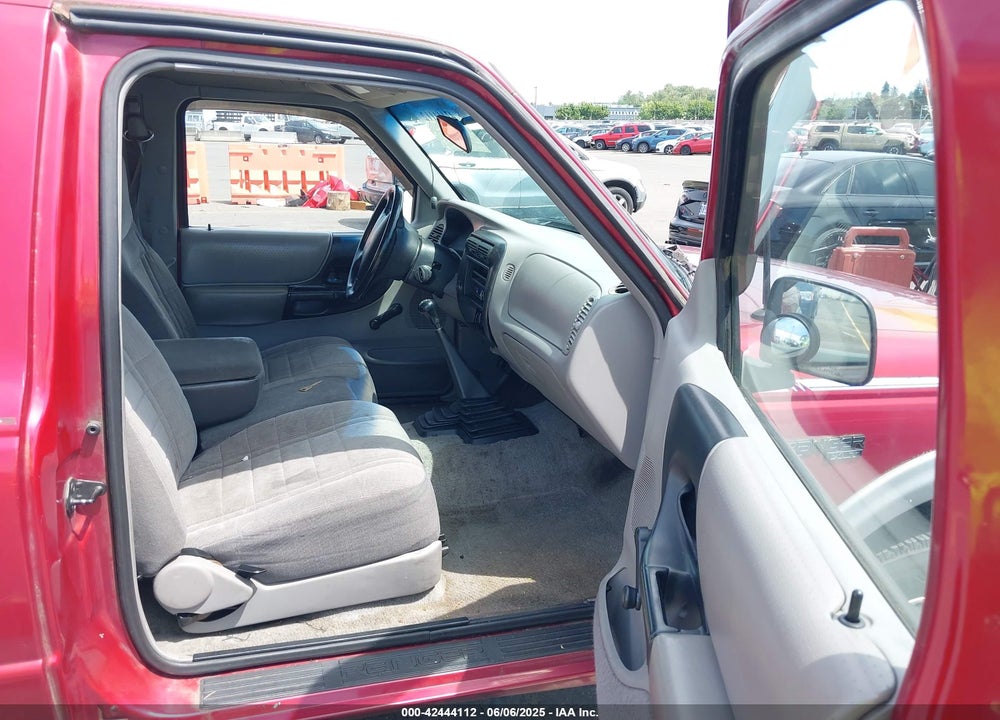 1996 FORD RANGER SUPER CAB VIN: 1FTCR15U7TPB45441
