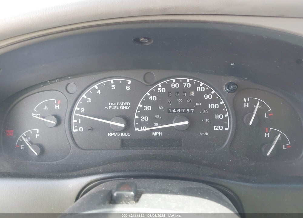 1996 FORD RANGER SUPER CAB VIN: 1FTCR15U7TPB45441