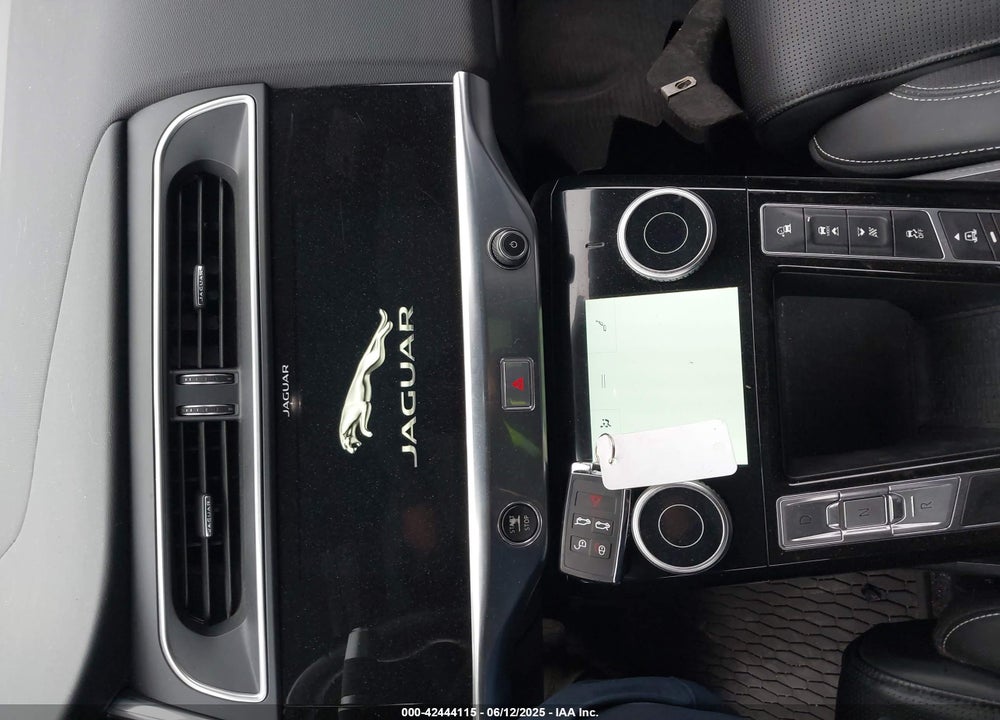 2020 JAGUAR I-PACE VIN: SADHC2S14L1F85800