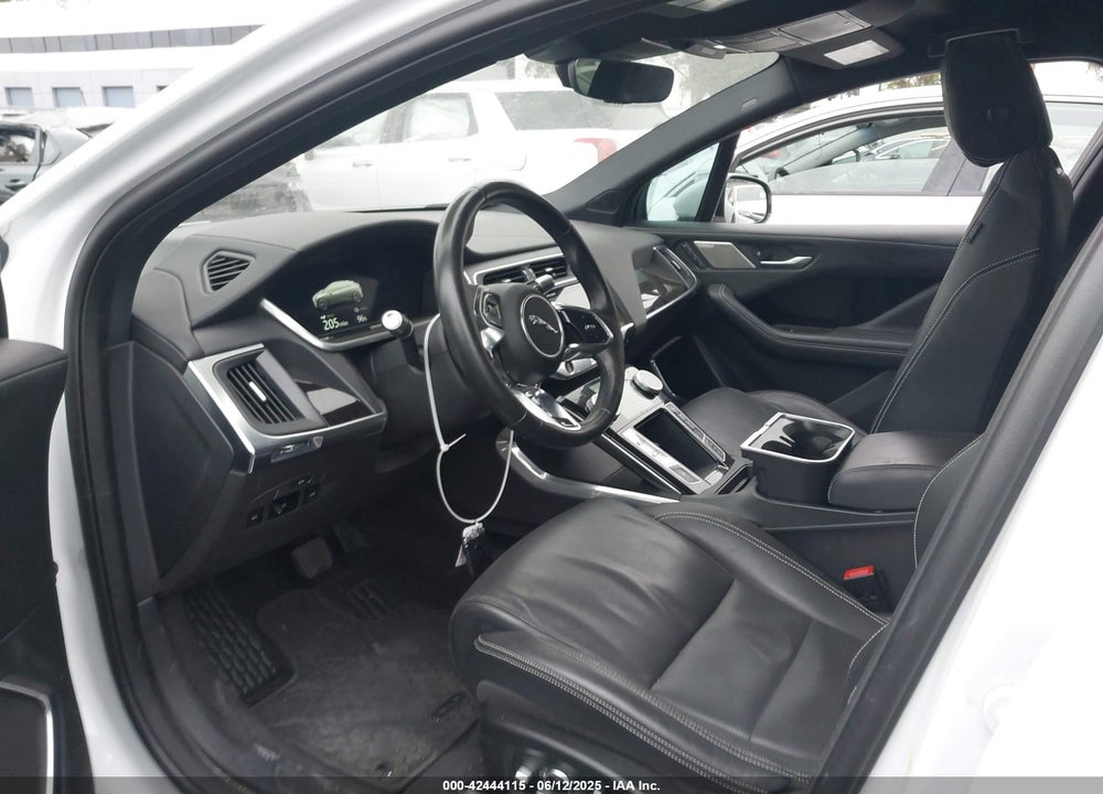 2020 JAGUAR I-PACE VIN: SADHC2S14L1F85800