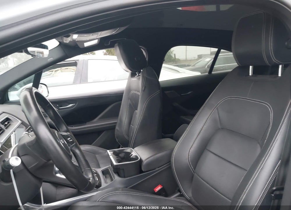 2020 JAGUAR I-PACE VIN: SADHC2S14L1F85800