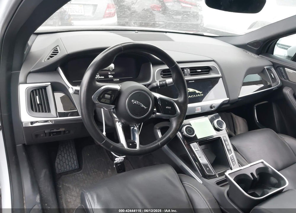2020 JAGUAR I-PACE VIN: SADHC2S14L1F85800