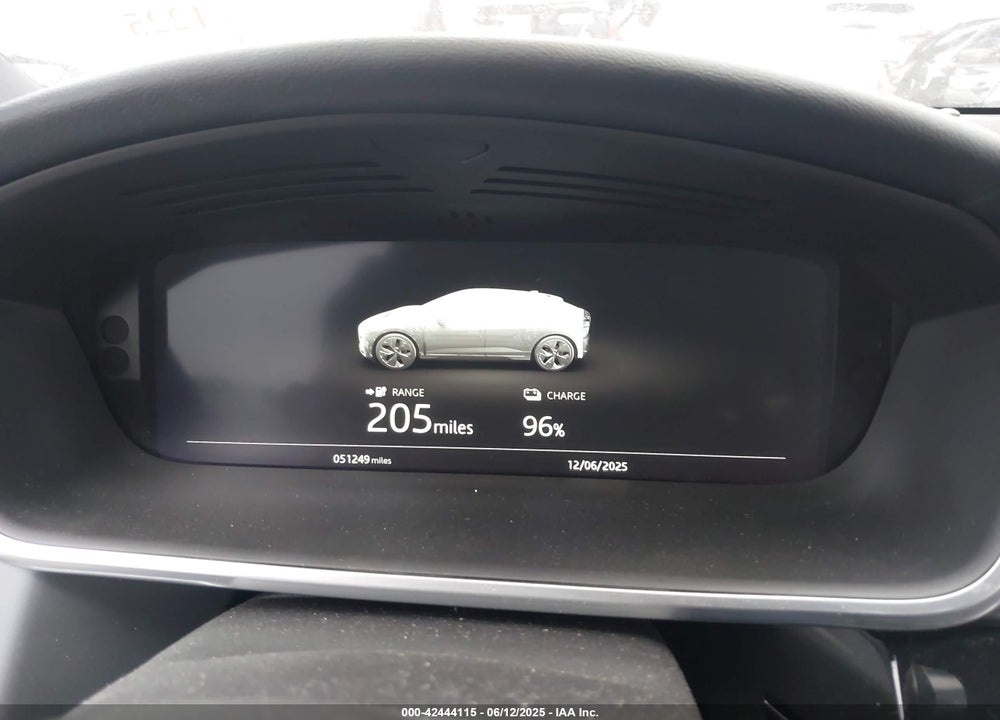 2020 JAGUAR I-PACE VIN: SADHC2S14L1F85800