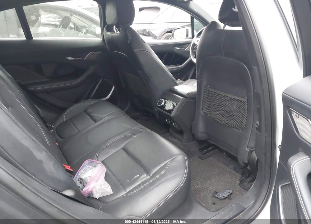 2020 JAGUAR I-PACE VIN: SADHC2S14L1F85800