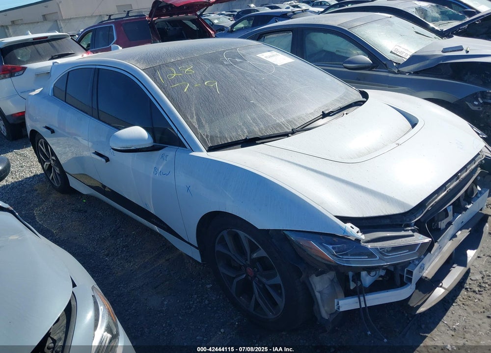 2020 JAGUAR I-PACE VIN: SADHC2S14L1F85800