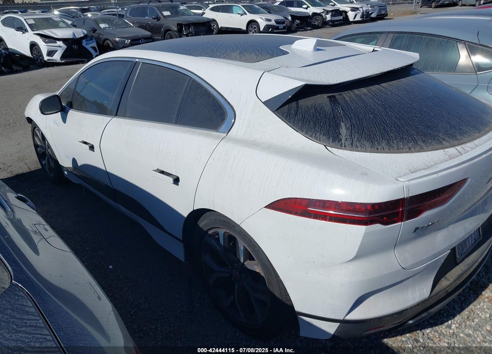 2020 JAGUAR I-PACE VIN: SADHC2S14L1F85800