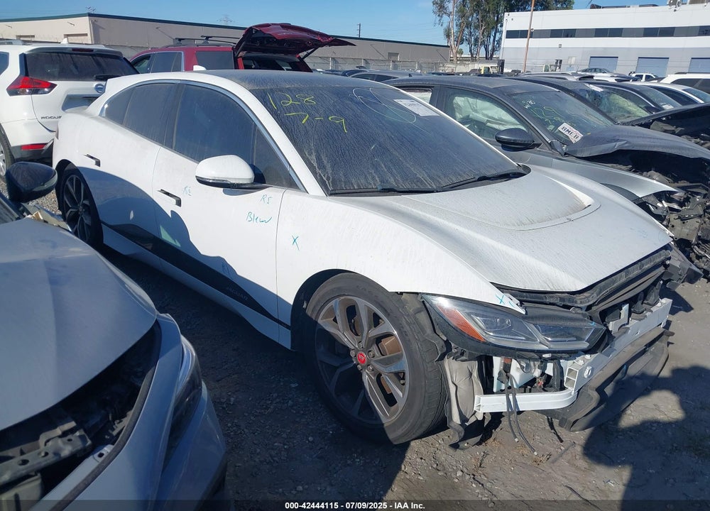 2020 JAGUAR I-PACE VIN: SADHC2S14L1F85800