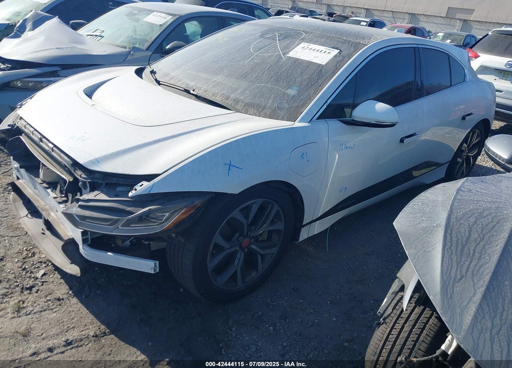 2020 JAGUAR I-PACE VIN: SADHC2S14L1F85800