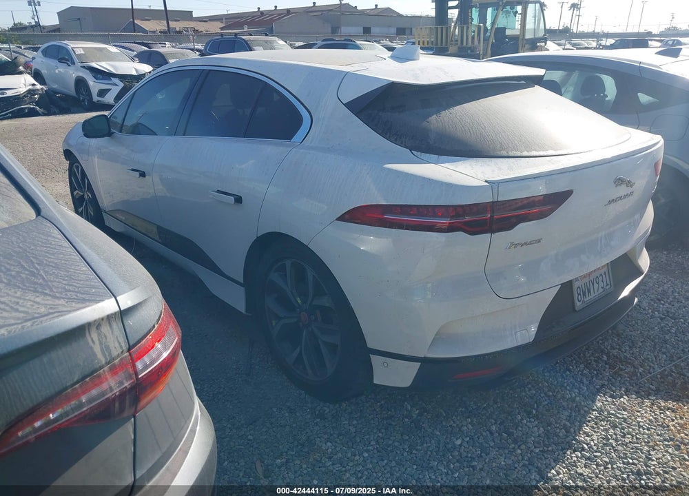 2020 JAGUAR I-PACE VIN: SADHC2S14L1F85800