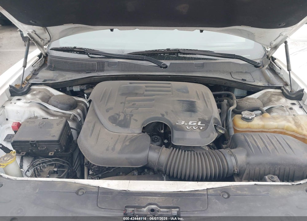 2019 DODGE CHARGER VIN: 2C3CDXBG6KH754933