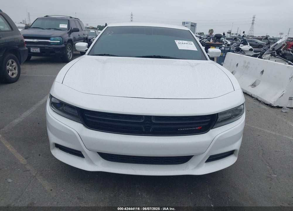 2019 DODGE CHARGER VIN: 2C3CDXBG6KH754933