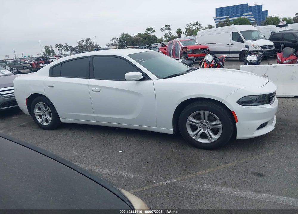 2019 DODGE CHARGER VIN: 2C3CDXBG6KH754933