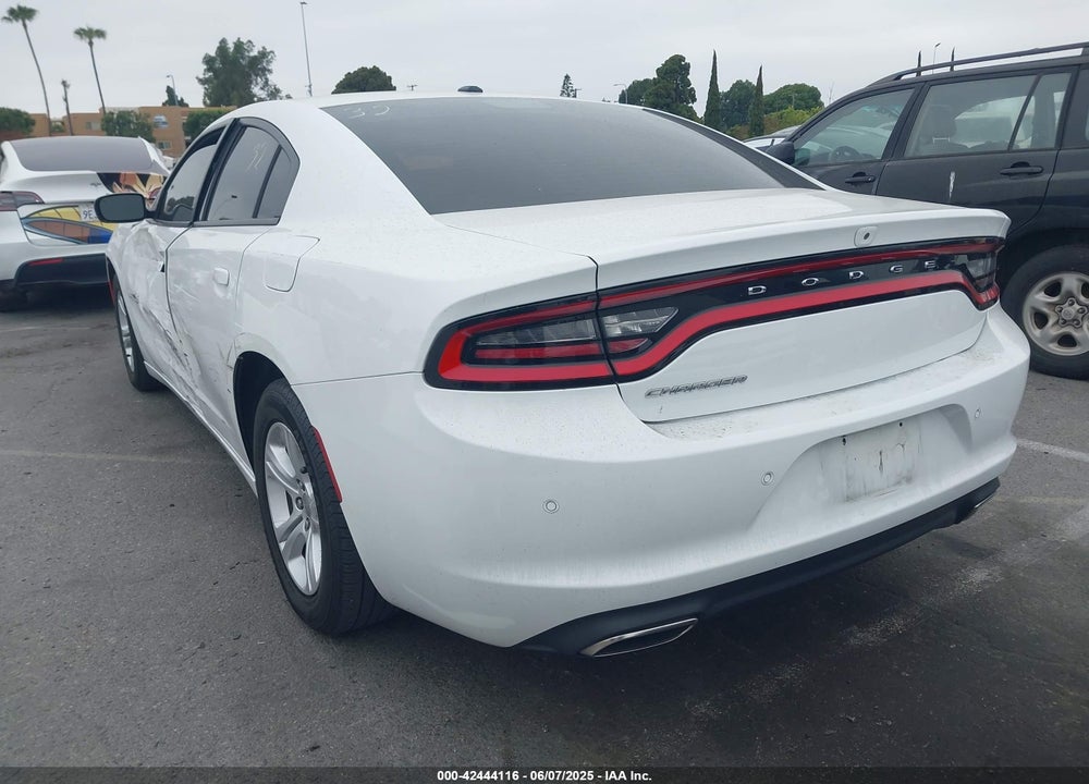 2019 DODGE CHARGER VIN: 2C3CDXBG6KH754933