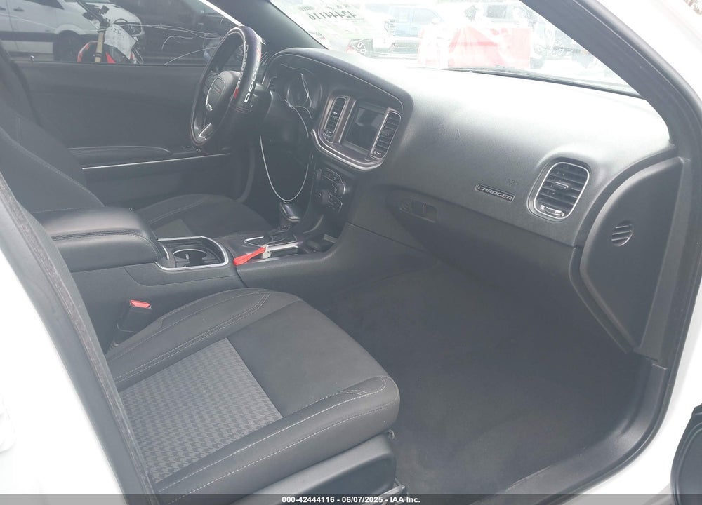 2019 DODGE CHARGER VIN: 2C3CDXBG6KH754933