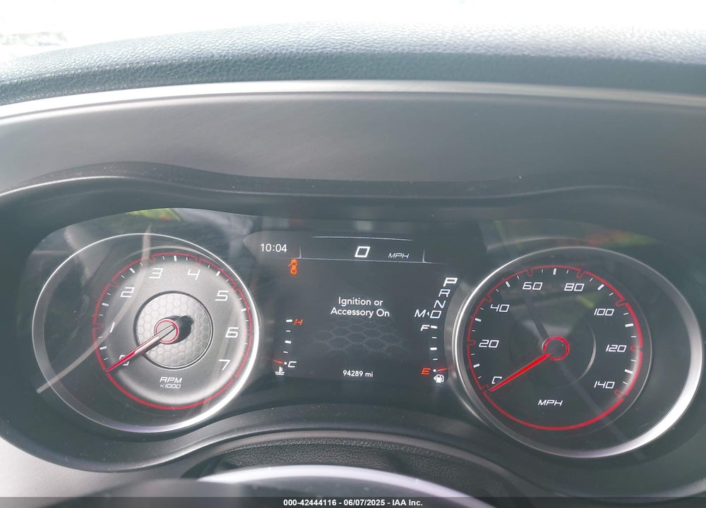 2019 DODGE CHARGER VIN: 2C3CDXBG6KH754933