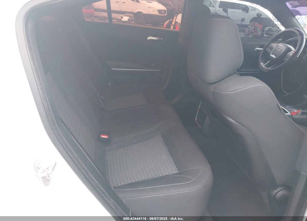 2019 DODGE CHARGER VIN: 2C3CDXBG6KH754933