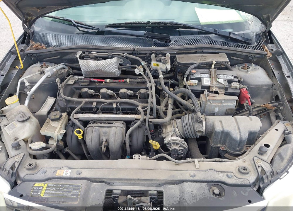 2009 FORD FOCUS VIN: 1FAHP35NX9W175022