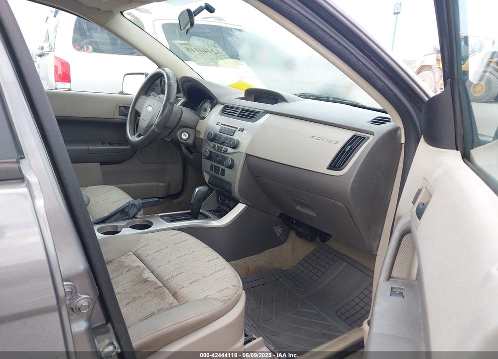 2009 FORD FOCUS VIN: 1FAHP35NX9W175022