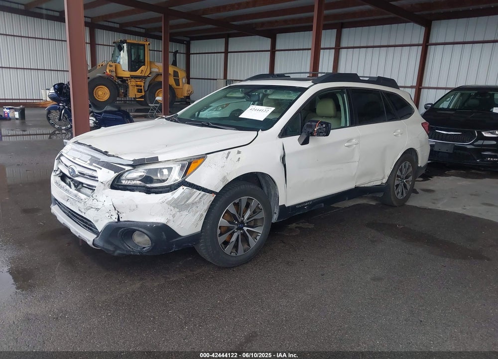 2015 SUBARU OUTBACK VIN: 4S4BSBNC2F3294196