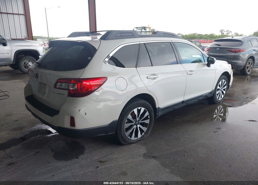 2015 SUBARU OUTBACK VIN: 4S4BSBNC2F3294196