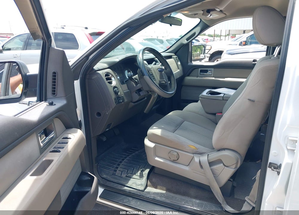 2010 FORD F-150 FX2 SPORT/XL/XLT VIN: 1FTEW1C87AKA26600