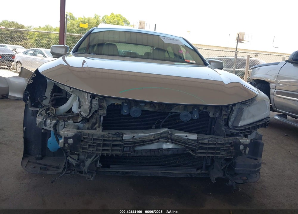 2017 HONDA ACCORD VIN: 1HGCR3F85HA022102