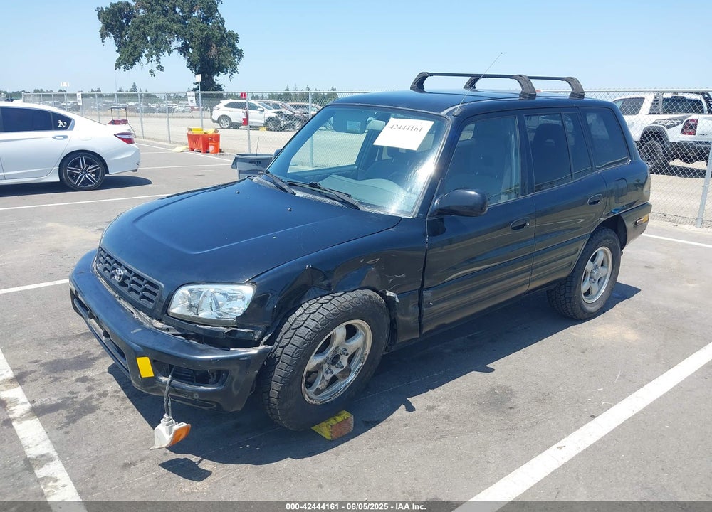 2000 TOYOTA RAV4 VIN: JT3HP10VXY7153122