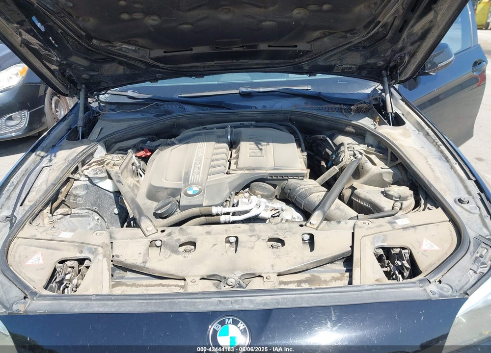 2016 BMW 5 SERIES VIN: WBA5B1C56GG133549