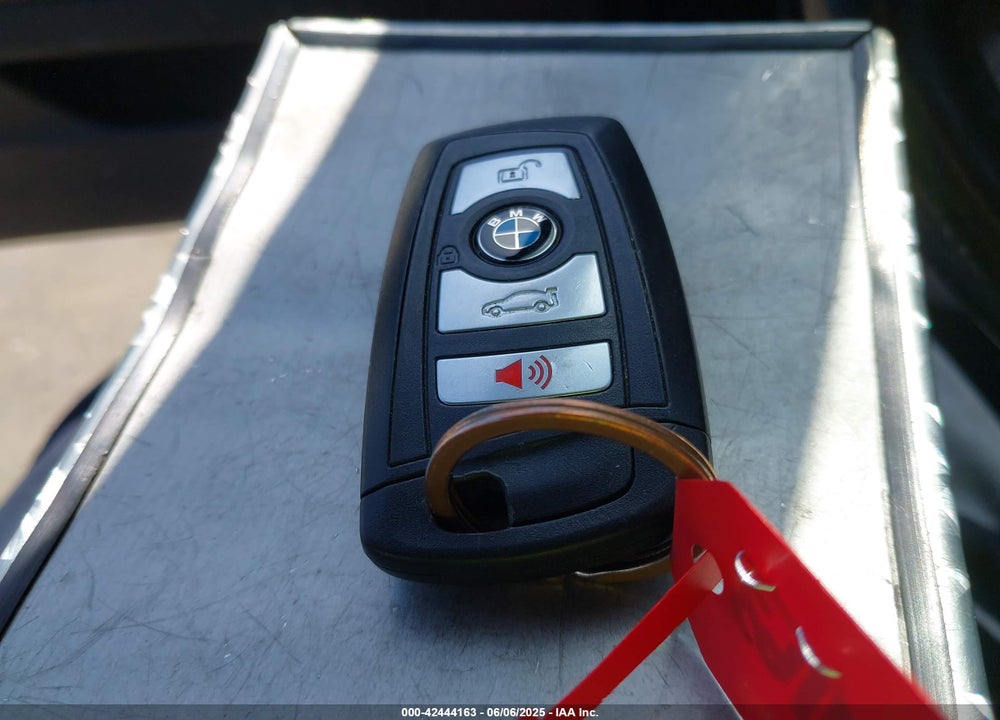 2016 BMW 5 SERIES VIN: WBA5B1C56GG133549