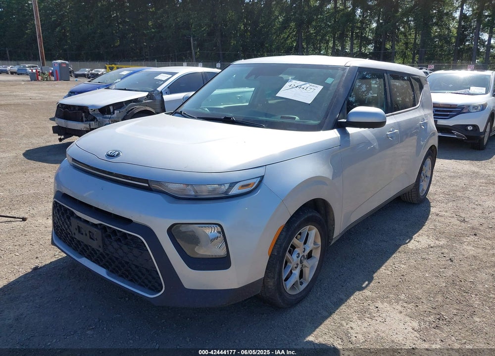 2020 KIA SOUL VIN: KNDJ23AU2L7101070