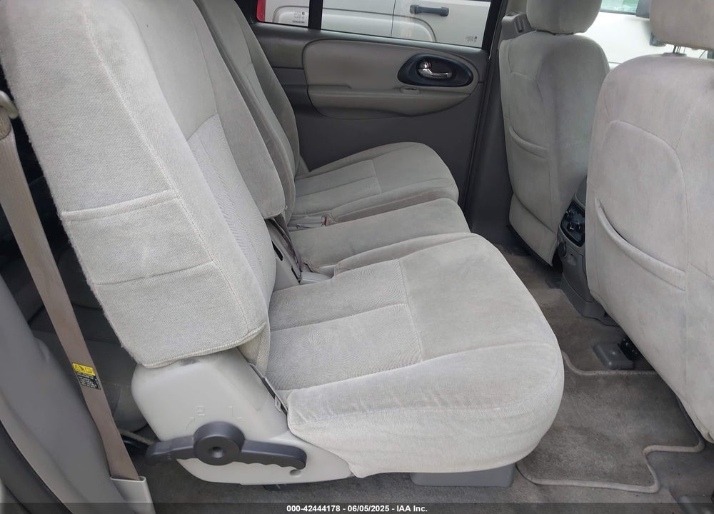 2005 CHEVROLET TRAILBLAZER EXT LS VIN: 1GNES16S356124581