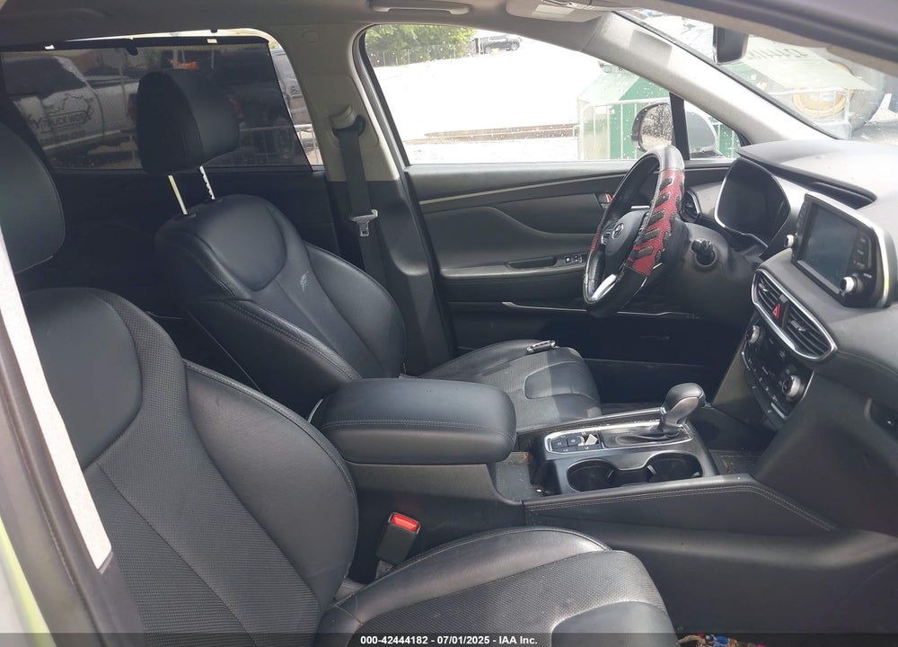 2020 HYUNDAI SANTA FE VIN: 5NMS3CAD5LH288184