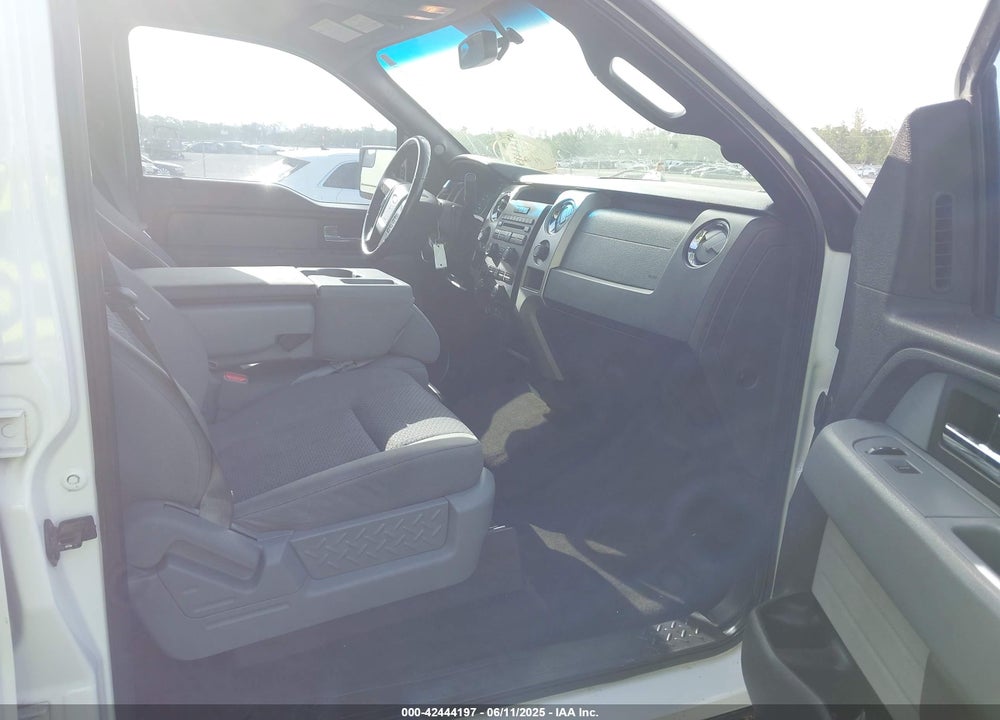 2012 FORD F-150 VIN: 1FTFW1ET4CFB34867