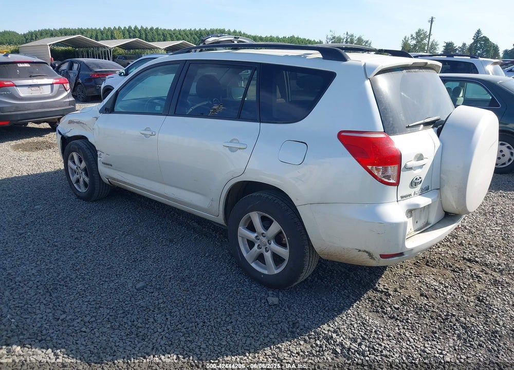 2007 TOYOTA RAV4 VIN: JTMBK34VX75037645