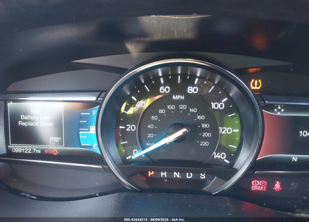 2017 FORD EXPLORER VIN: 1FM5K8D88HGE42246