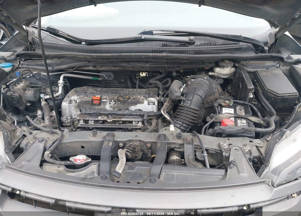 2013 HONDA CR-V EX VIN: 2HKRM3H52DH518875