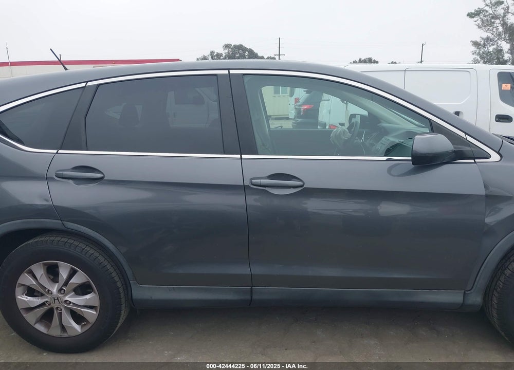 2013 HONDA CR-V EX VIN: 2HKRM3H52DH518875