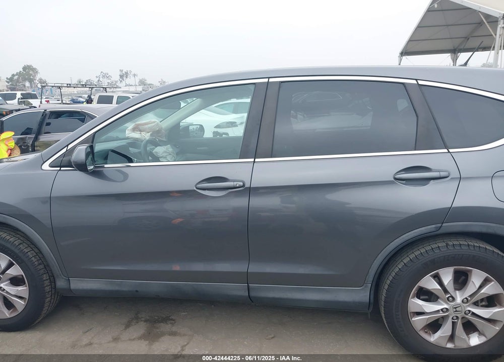 2013 HONDA CR-V EX VIN: 2HKRM3H52DH518875