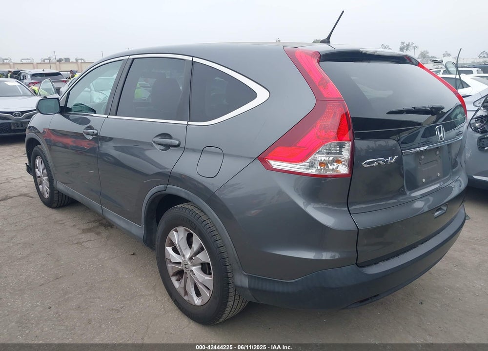 2013 HONDA CR-V EX VIN: 2HKRM3H52DH518875