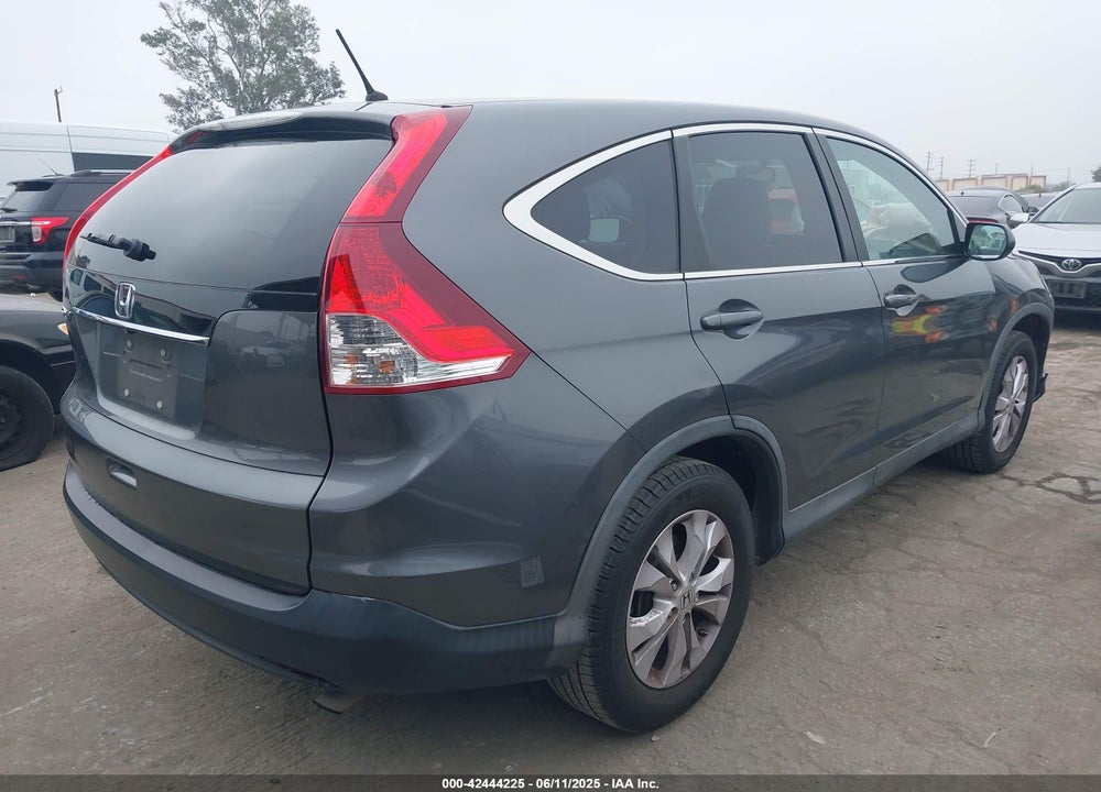2013 HONDA CR-V EX VIN: 2HKRM3H52DH518875