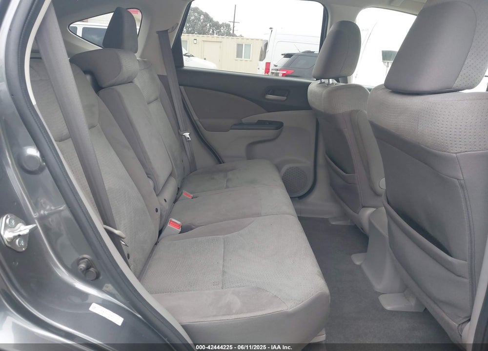 2013 HONDA CR-V EX VIN: 2HKRM3H52DH518875