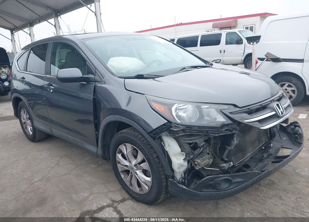 2013 HONDA CR-V EX VIN: 2HKRM3H52DH518875