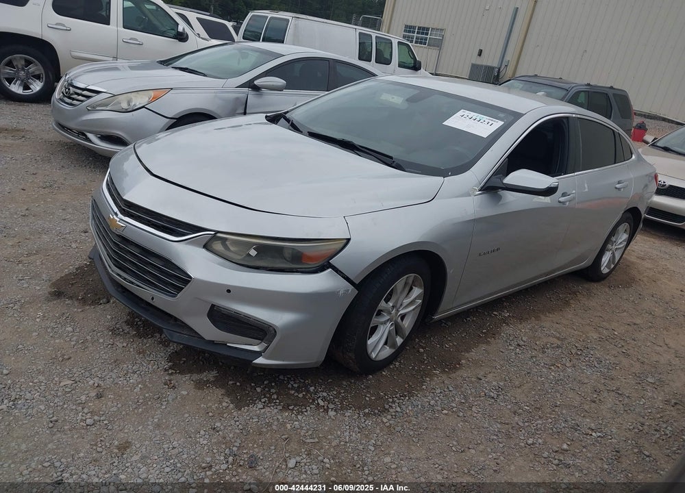 2017 CHEVROLET MALIBU VIN: 1G1ZE5STXHF172325