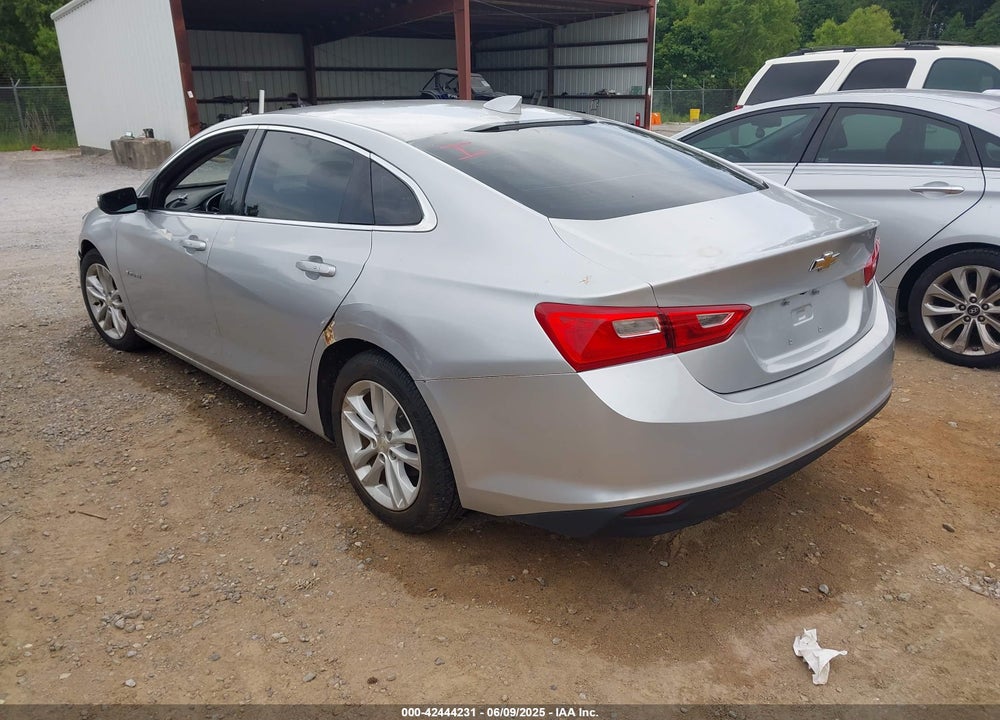 2017 CHEVROLET MALIBU VIN: 1G1ZE5STXHF172325