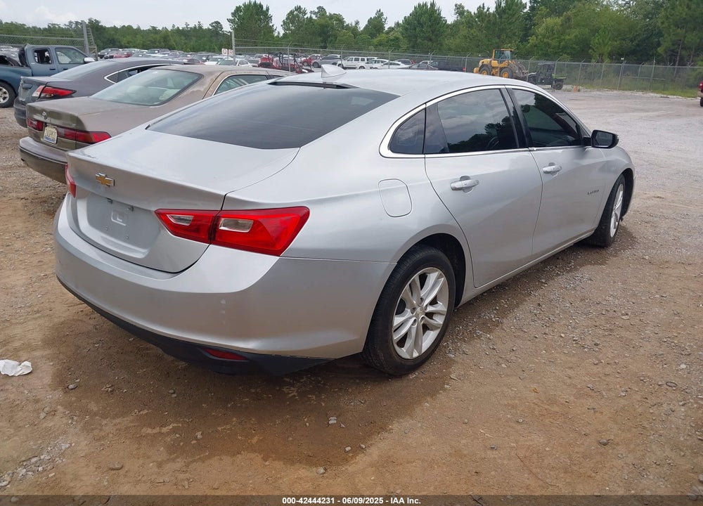 2017 CHEVROLET MALIBU VIN: 1G1ZE5STXHF172325