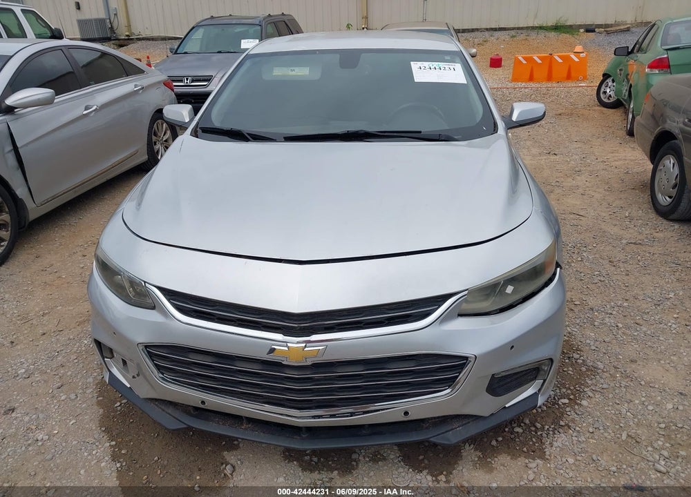 2017 CHEVROLET MALIBU VIN: 1G1ZE5STXHF172325