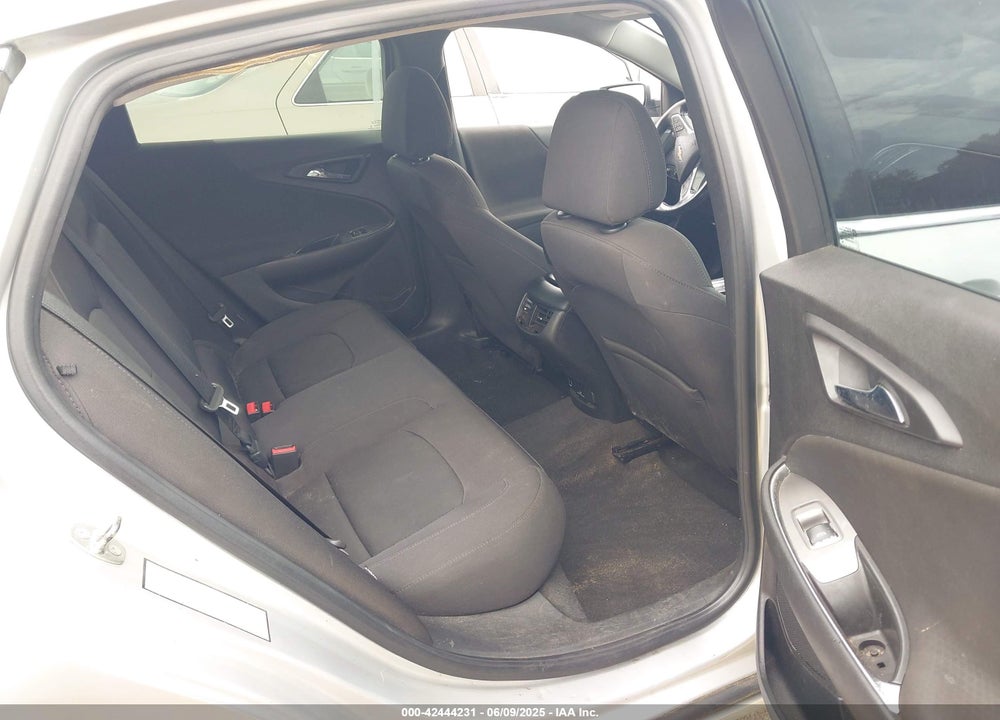 2017 CHEVROLET MALIBU VIN: 1G1ZE5STXHF172325