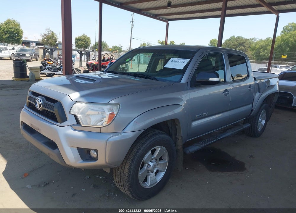 2015 TOYOTA TACOMA PRERUNNER V6 VIN: 3TMJU4GN7FM176826