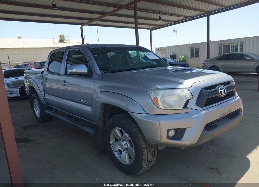 2015 TOYOTA TACOMA PRERUNNER V6 VIN: 3TMJU4GN7FM176826